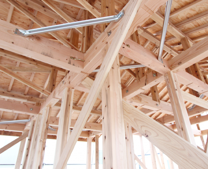 建築工事イメージ