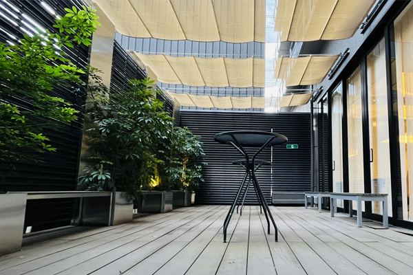 テラスイメージ