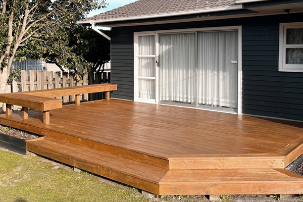 ウッドデッキイメージ